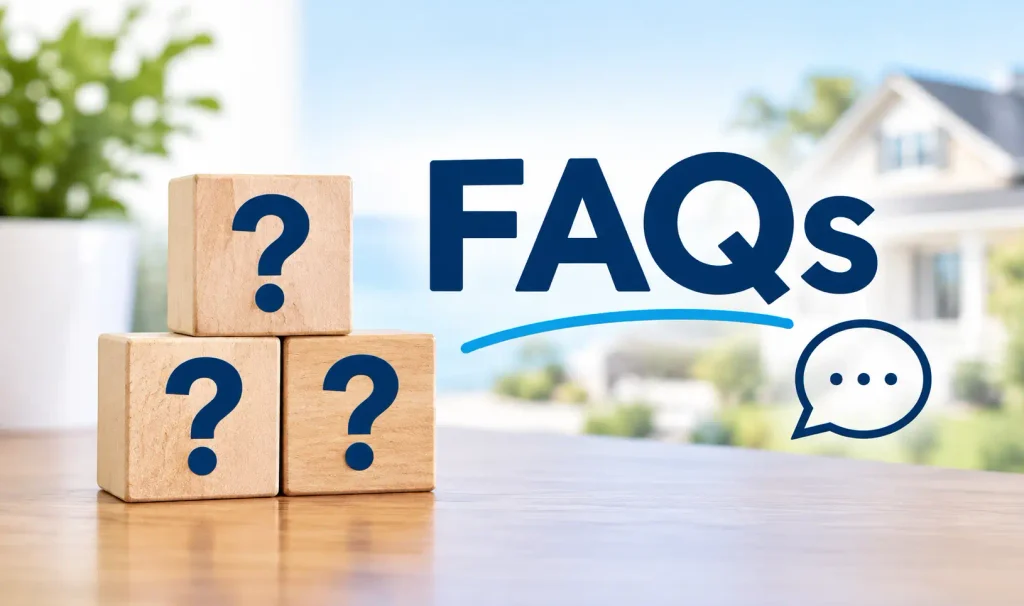FAQs about Redondo Beach Homes